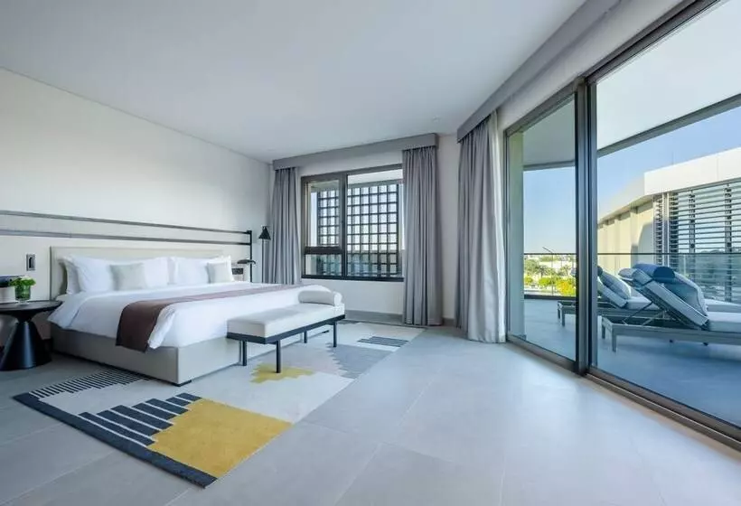 هتل Fraser Suites Al Liwan