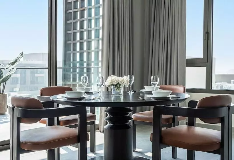 هتل Fraser Suites Al Liwan