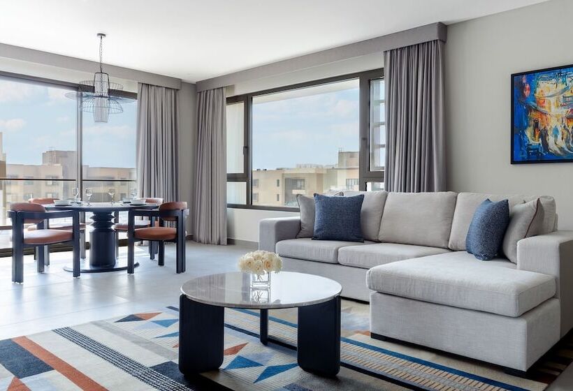 هتل Fraser Suites Al Liwan