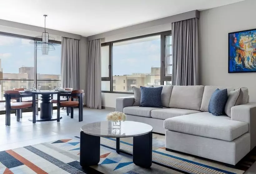 هتل Fraser Suites Al Liwan