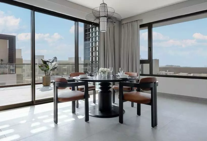 هتل Fraser Suites Al Liwan