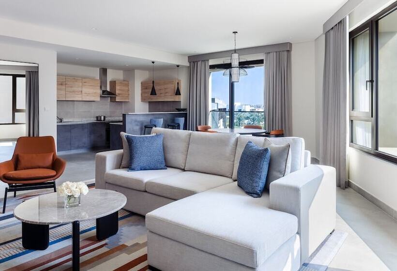 هتل Fraser Suites Al Liwan