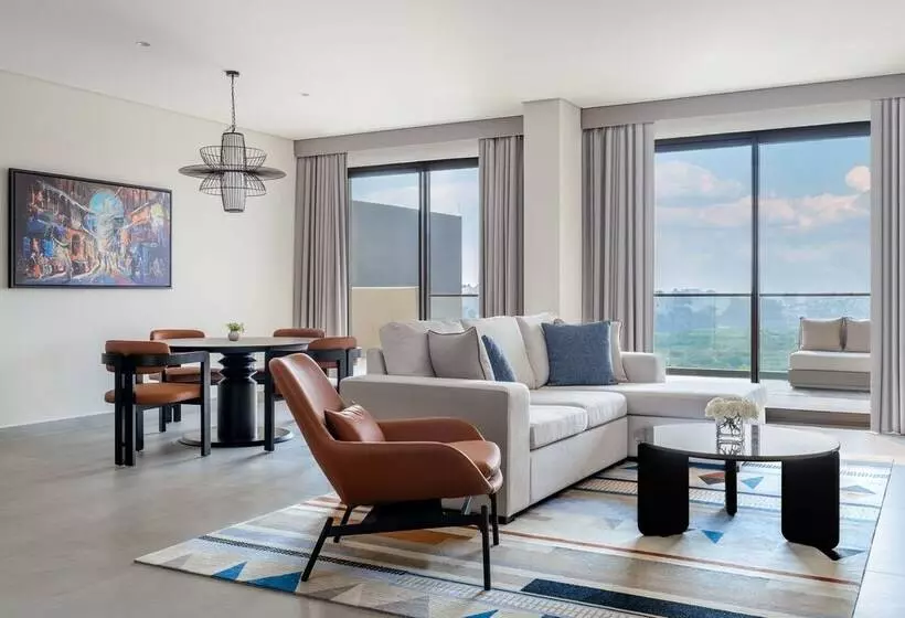 هتل Fraser Suites Al Liwan