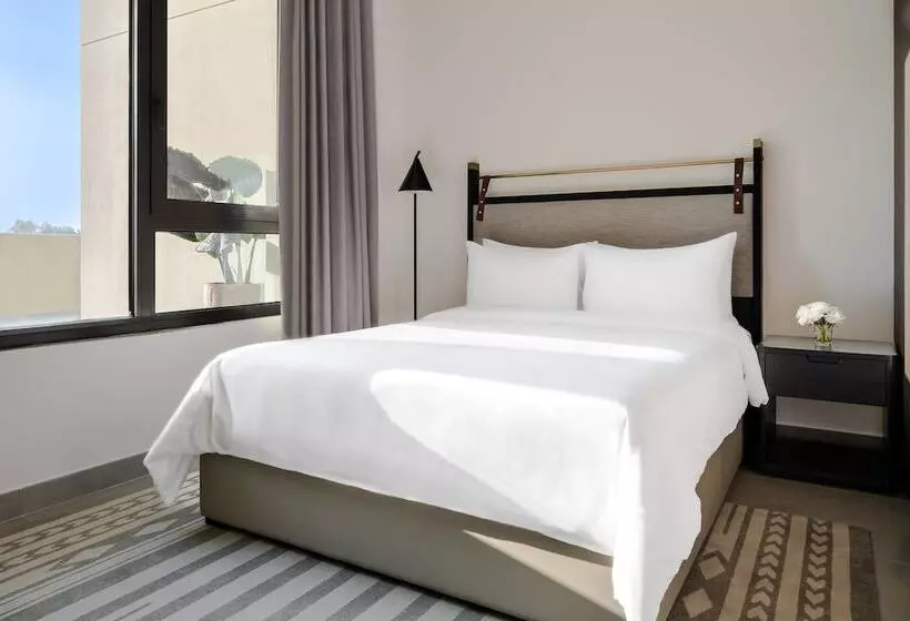 هتل Fraser Suites Al Liwan