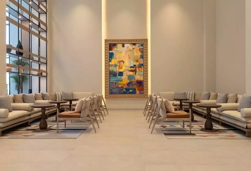 هتل Fraser Suites Al Liwan