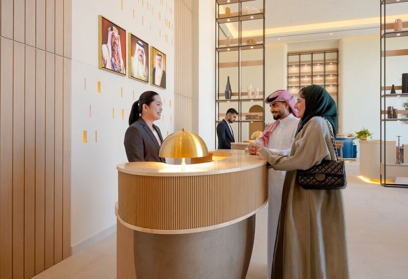 هتل Fraser Suites Al Liwan