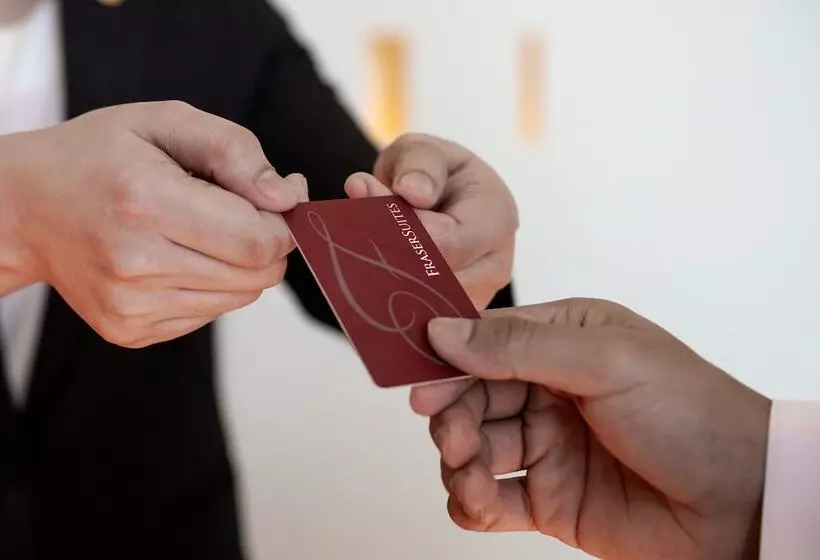 هتل Fraser Suites Al Liwan