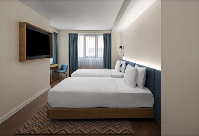 호텔 Hampton By Hilton Istanbul Sirkeci
