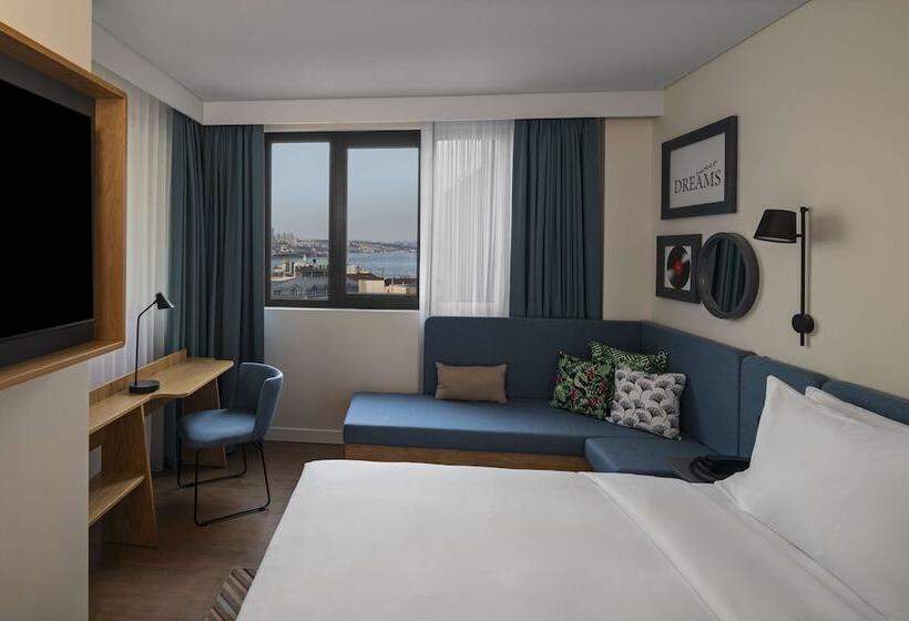 호텔 Hampton By Hilton Istanbul Sirkeci