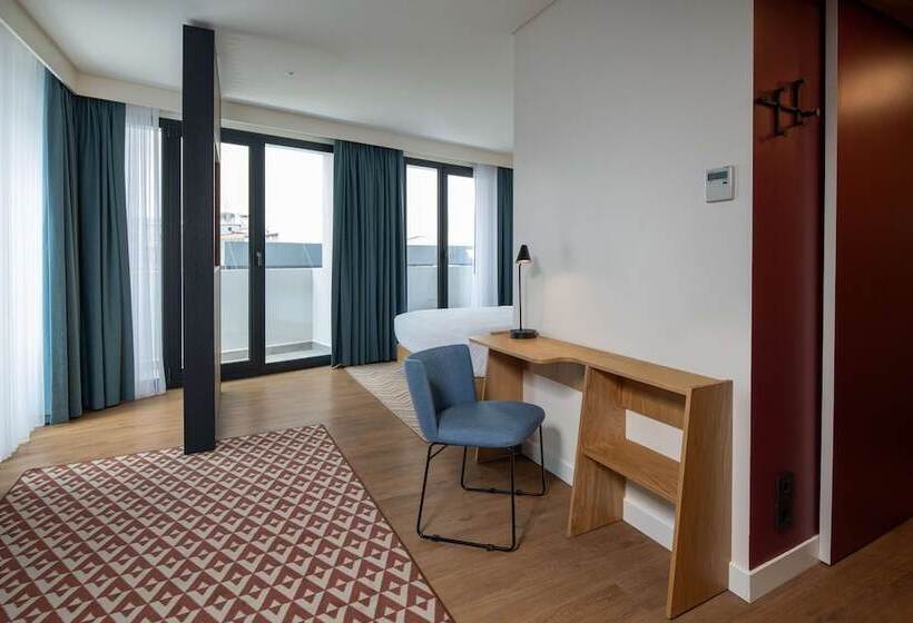 호텔 Hampton By Hilton Istanbul Sirkeci