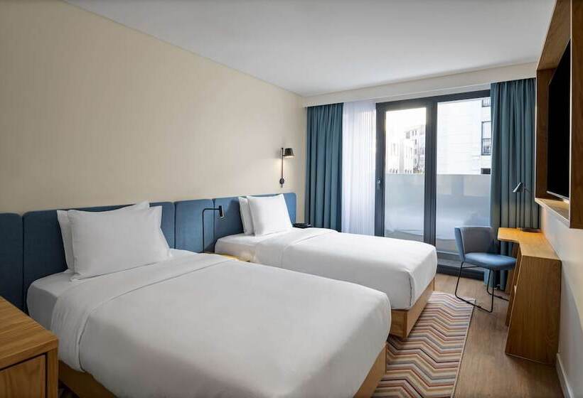 호텔 Hampton By Hilton Istanbul Sirkeci
