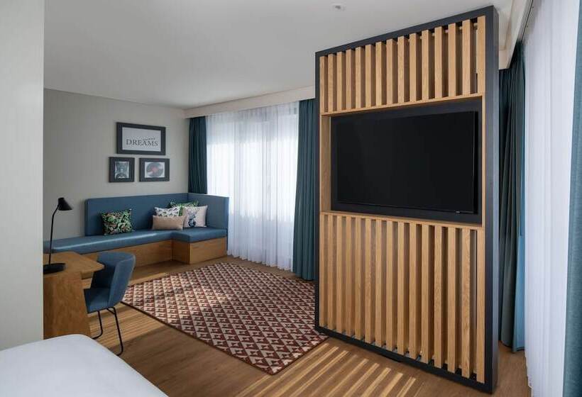 호텔 Hampton By Hilton Istanbul Sirkeci