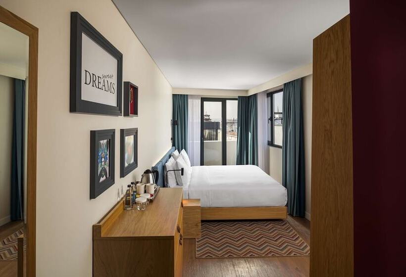 호텔 Hampton By Hilton Istanbul Sirkeci