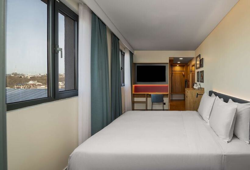 호텔 Hampton By Hilton Istanbul Sirkeci