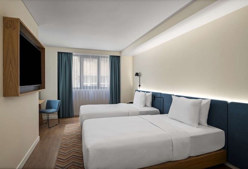 호텔 Hampton By Hilton Istanbul Sirkeci