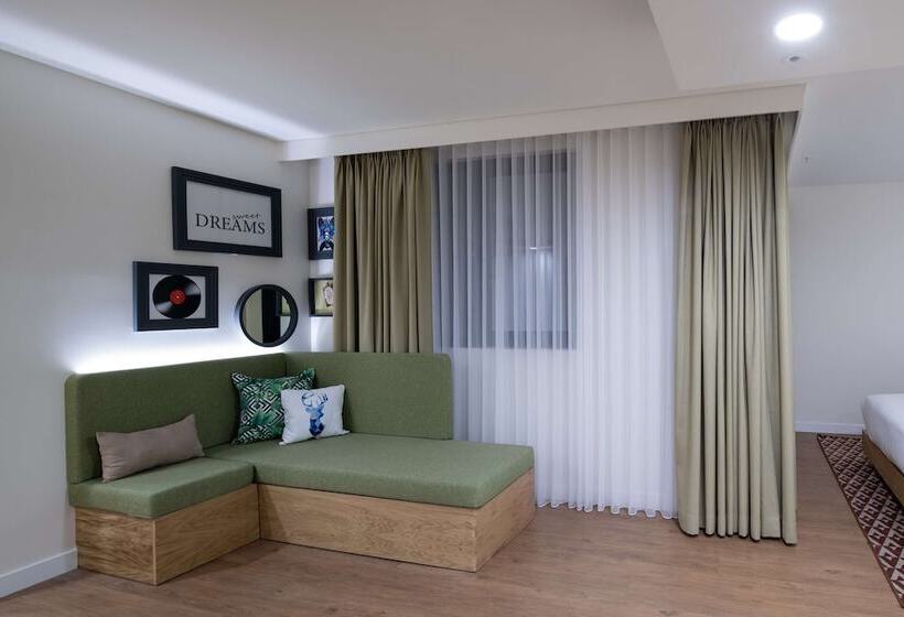 호텔 Hampton By Hilton Istanbul Sirkeci