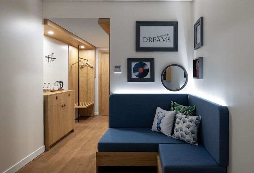 호텔 Hampton By Hilton Istanbul Sirkeci