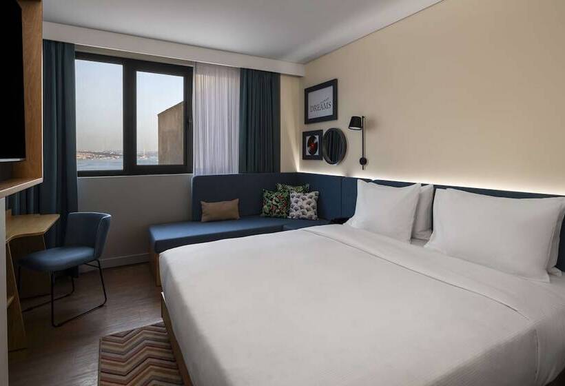 호텔 Hampton By Hilton Istanbul Sirkeci