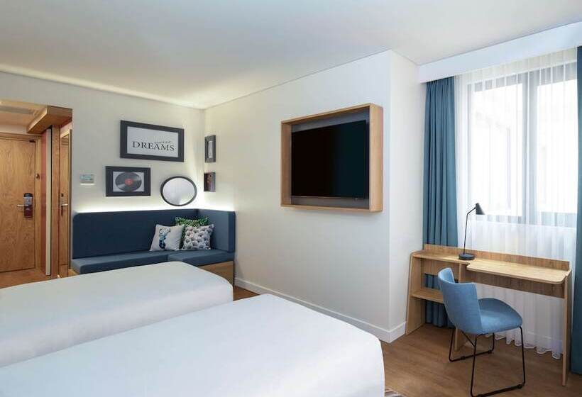 호텔 Hampton By Hilton Istanbul Sirkeci