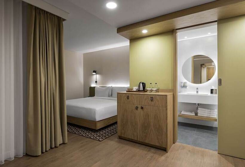 호텔 Hampton By Hilton Istanbul Sirkeci