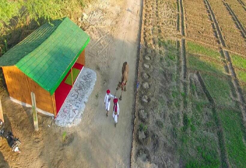 酒店 Jawai Safari Camp By Stayapart