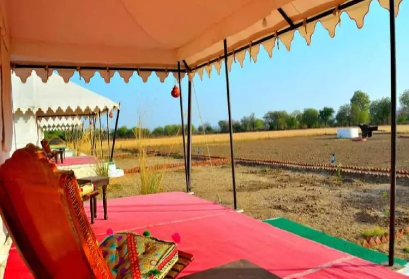 ホテル Jawai   Safari Camp By Stayapart