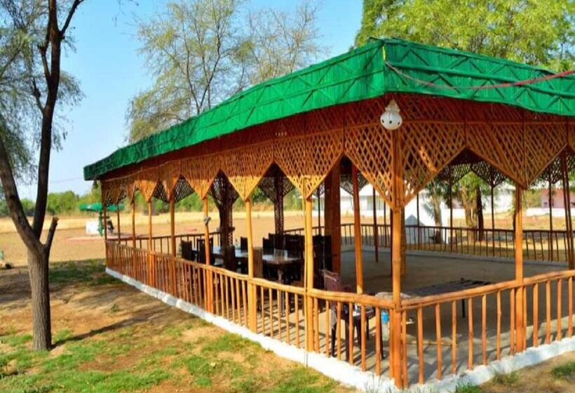 酒店 Jawai Safari Camp By Stayapart