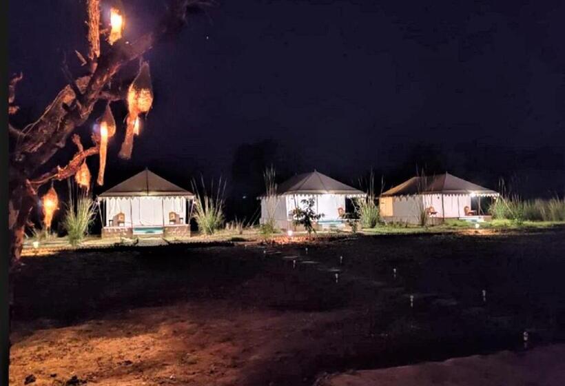 酒店 Jawai Safari Camp By Stayapart