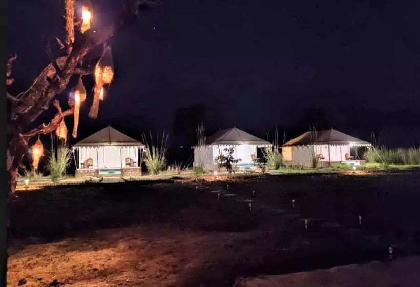 ホテル Jawai   Safari Camp By Stayapart