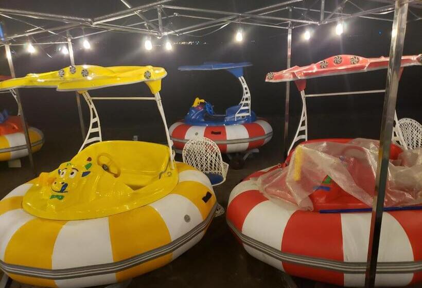 호텔 Palm Tree Resort And Restaurant