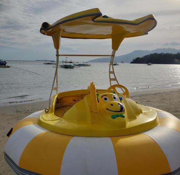 호텔 Palm Tree Resort And Restaurant