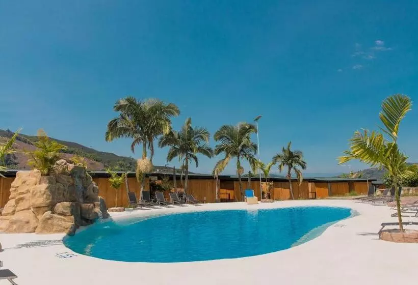 Hotelli Resort Del Cafe