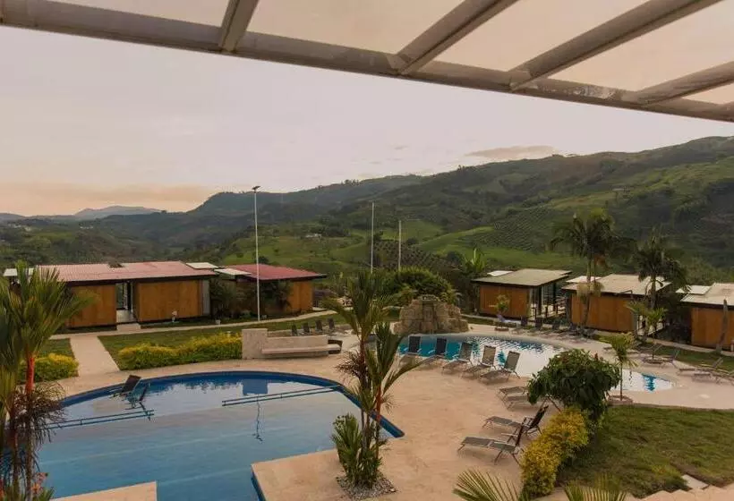 Hotelli Resort Del Cafe