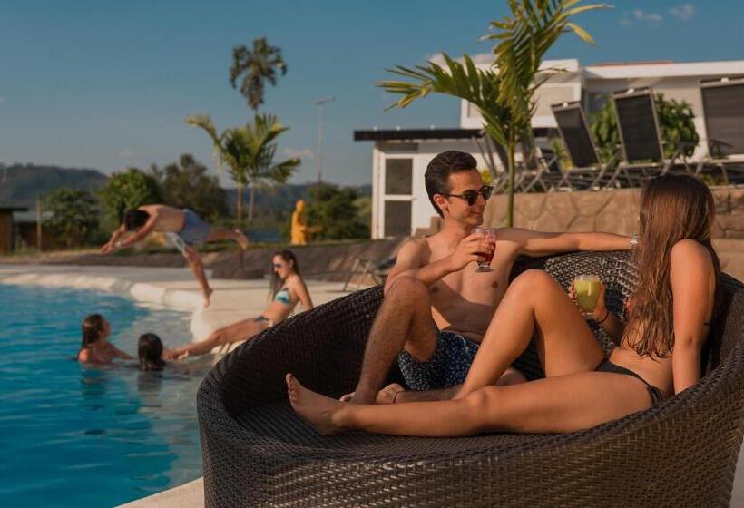 Szálloda Resort Del Cafe