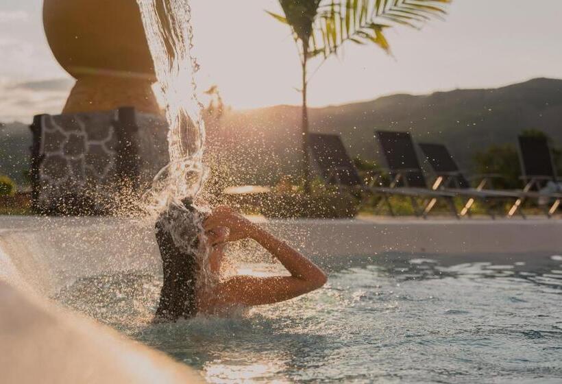 Szálloda Resort Del Cafe