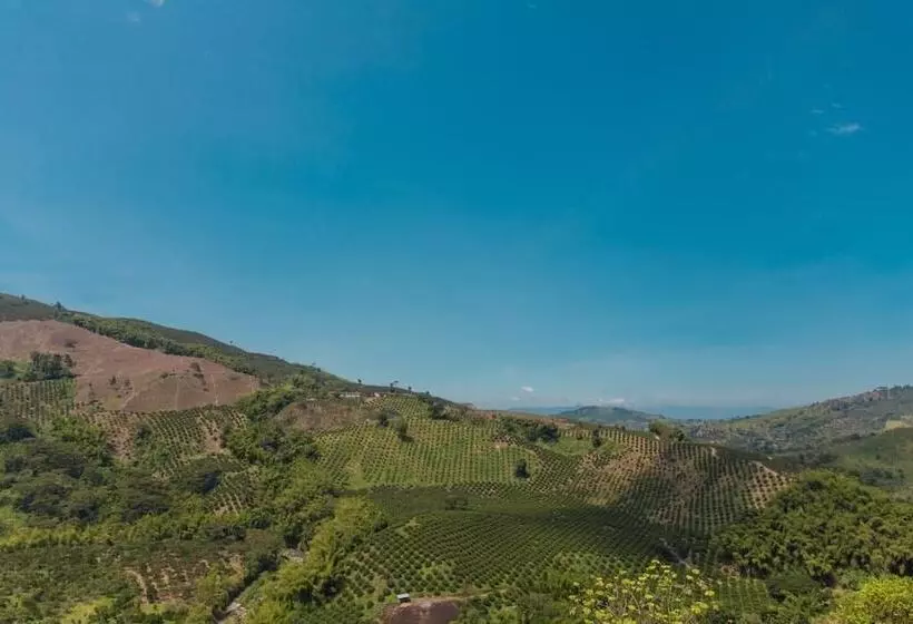 Hotelli Resort Del Cafe