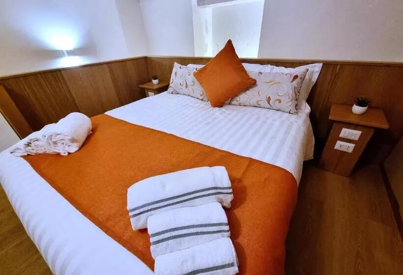 Hotelli Ro Agrimaison