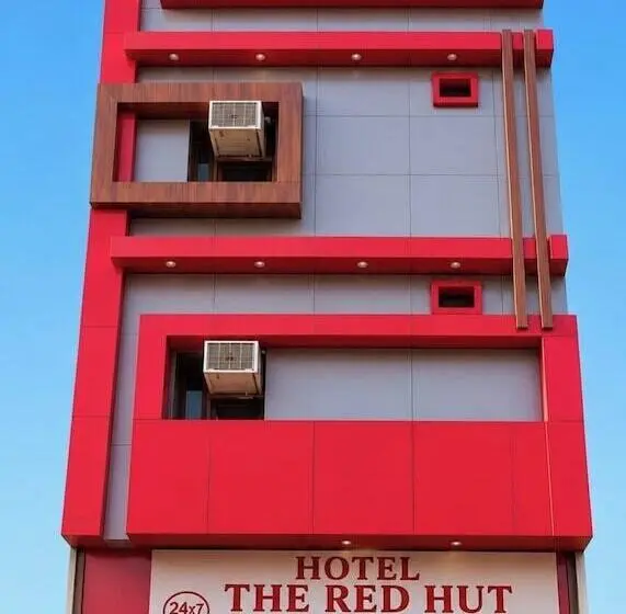 Hotelli The Red Hut
