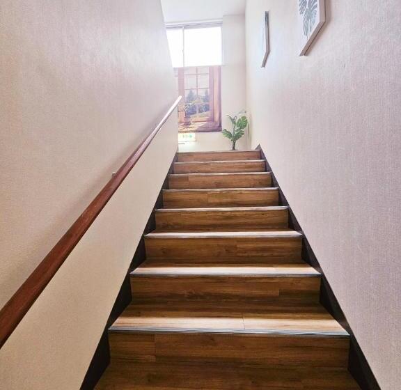 בית מלון כפרי Yufuin Monday 湯布院マンデー