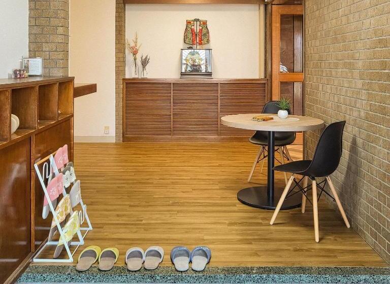 בית מלון כפרי Yufuin Monday 湯布院マンデー