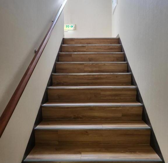 בית מלון כפרי Yufuin Monday 湯布院マンデー