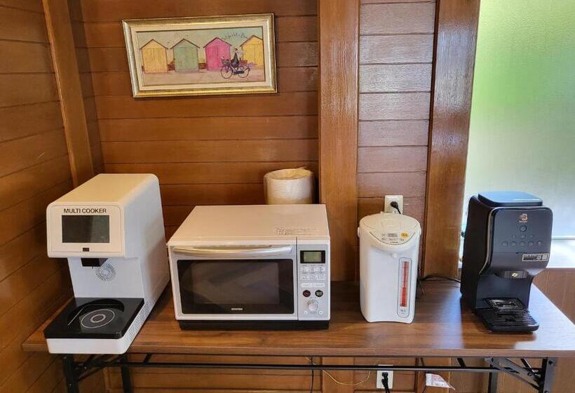 בית מלון כפרי Yufuin Monday 湯布院マンデー