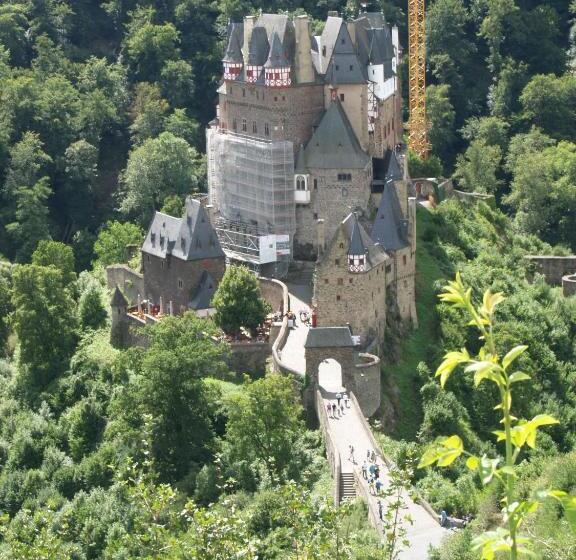 פנסיון B&b Briedel