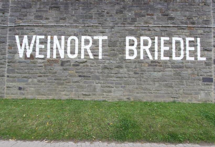 פנסיון B&b Briedel