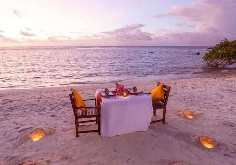 پانسیون Beach Stone