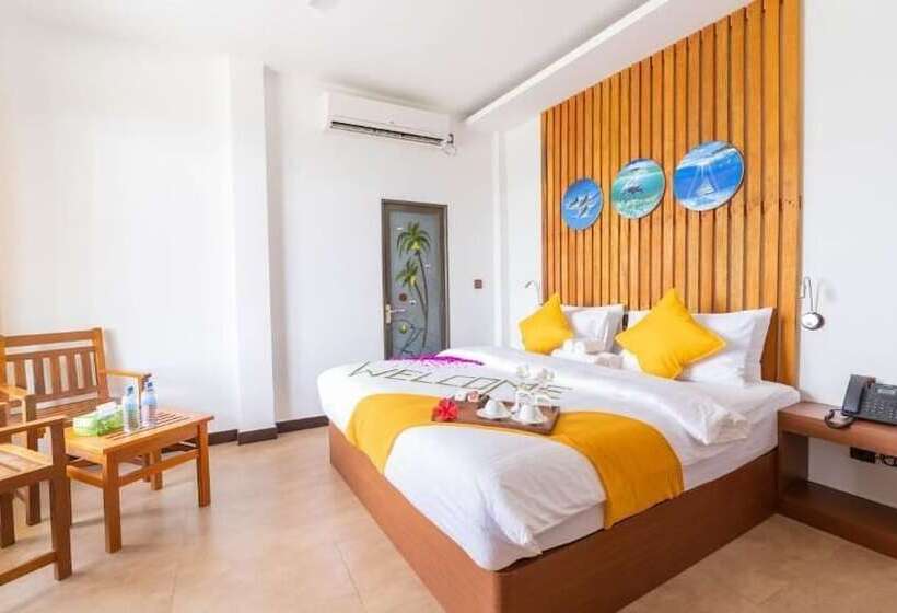 پانسیون Beach Stone