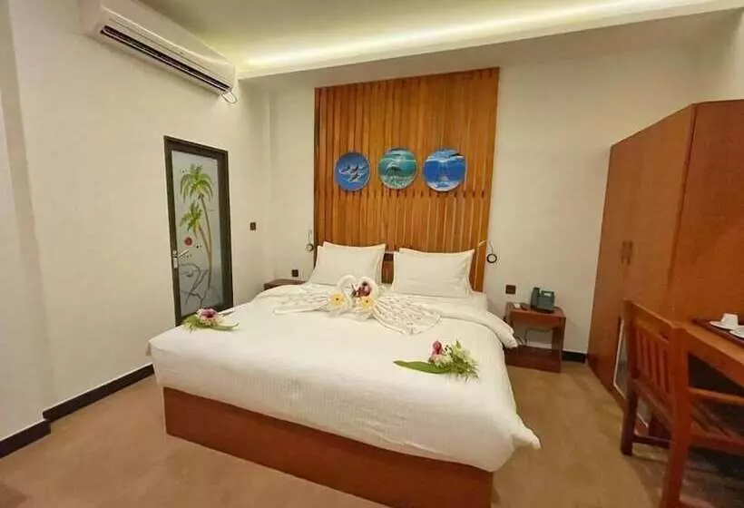 پانسیون Beach Stone