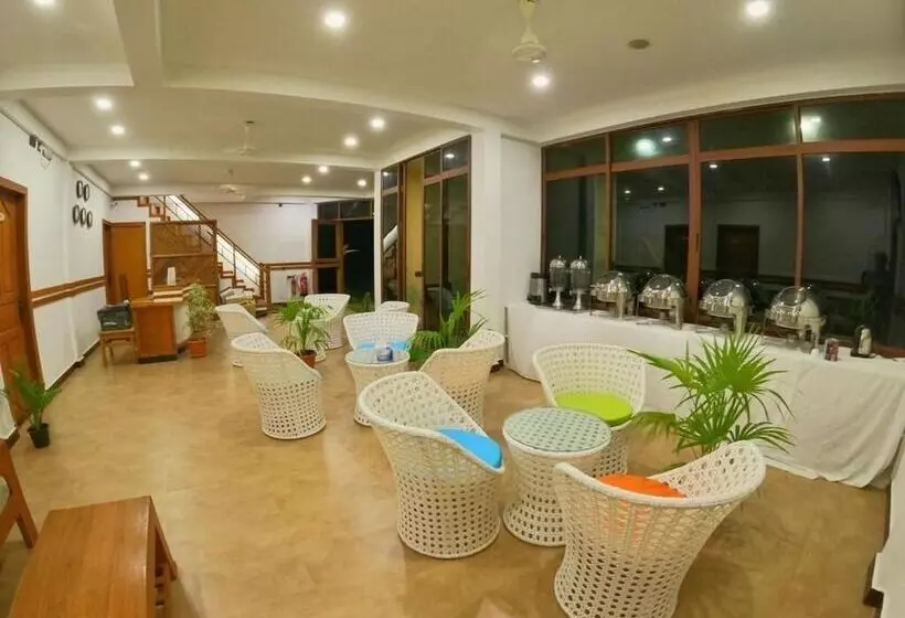 پانسیون Beach Stone