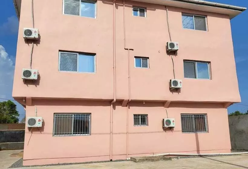 پانسیون Fortune Apartments