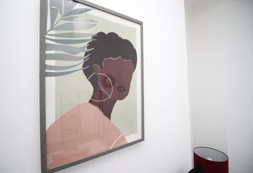 پانسیون Garden | Parking | 4br